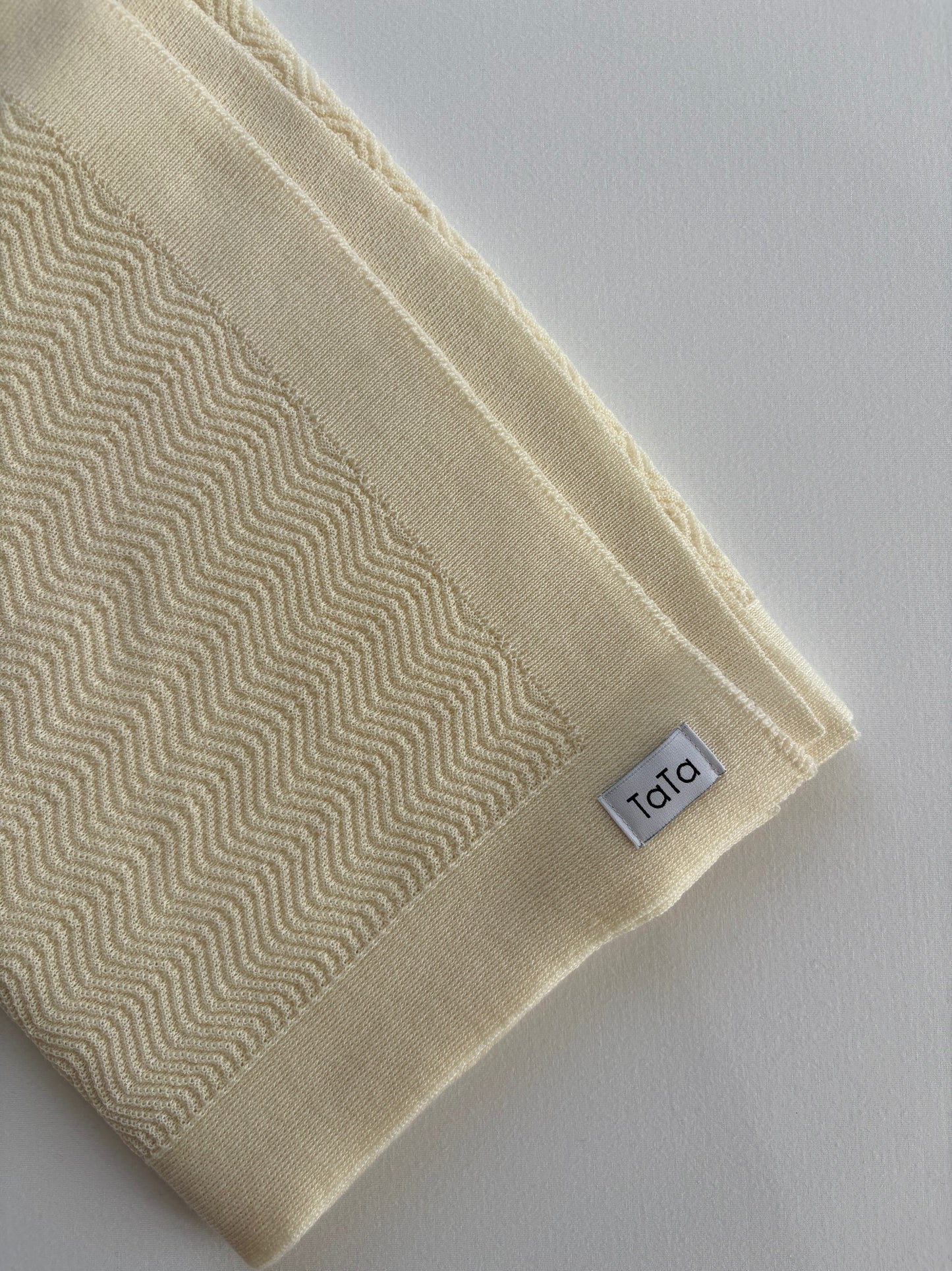 Kuscheldecke Merinowolle