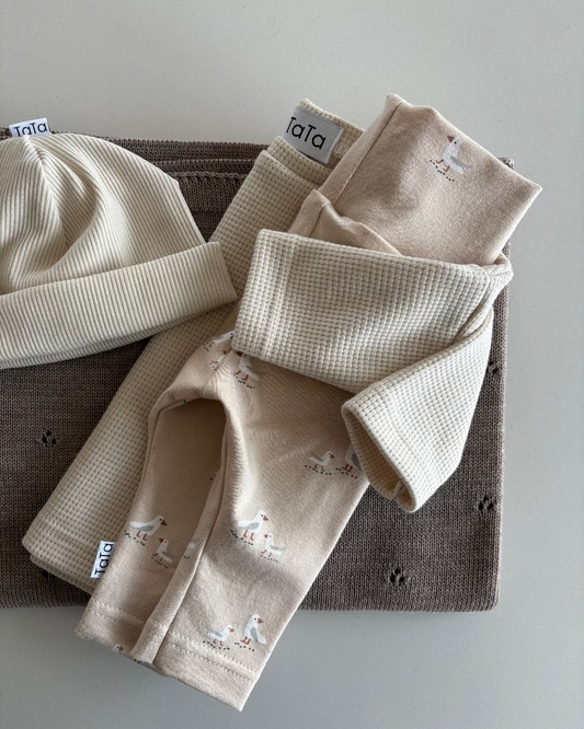 Möwen Sommer-Leggings