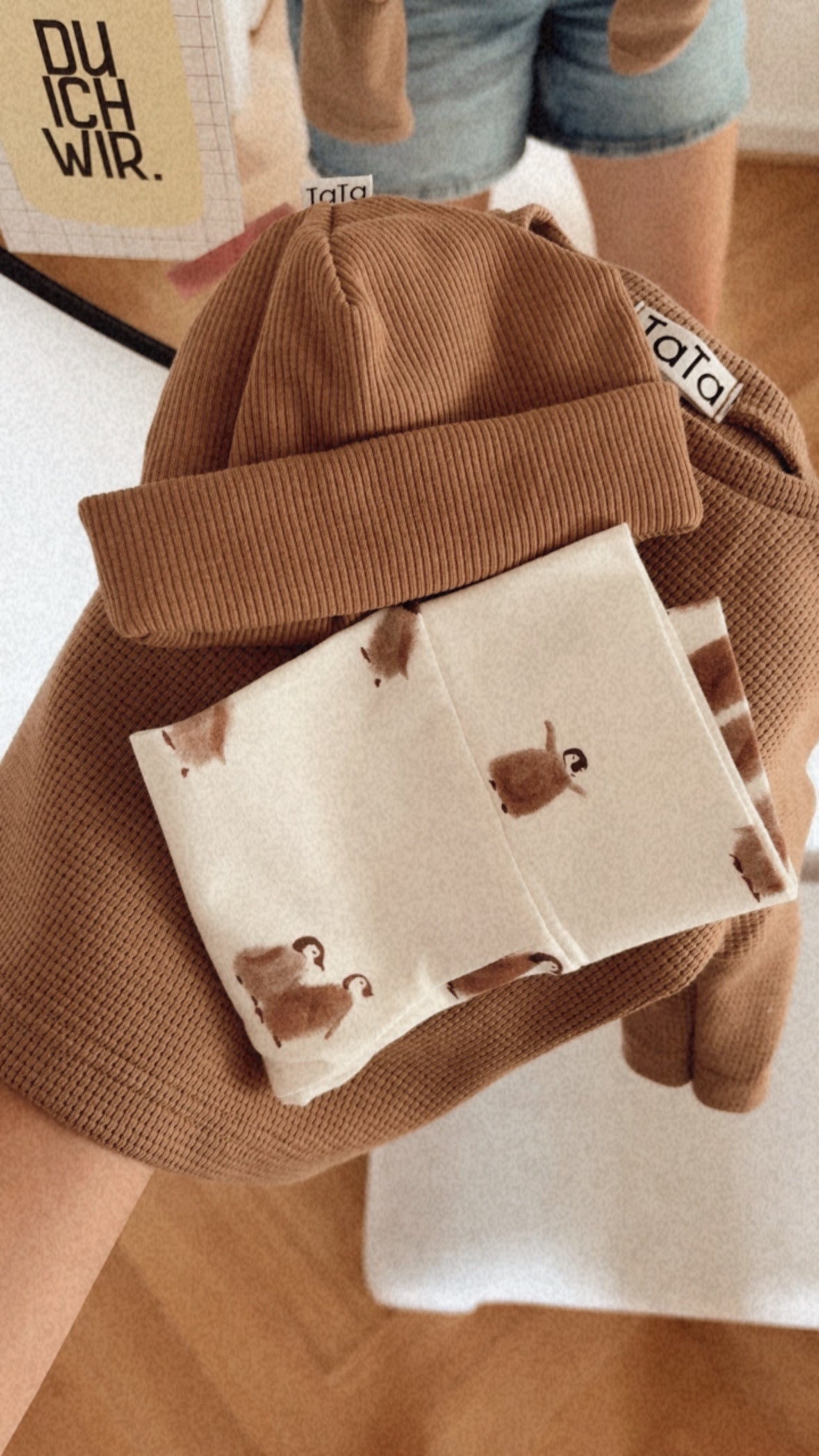 Pullover Chocolate