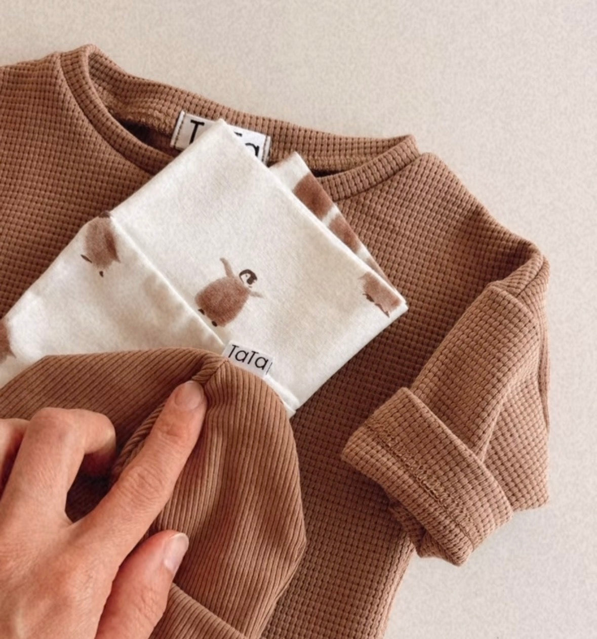 Pullover Chocolate