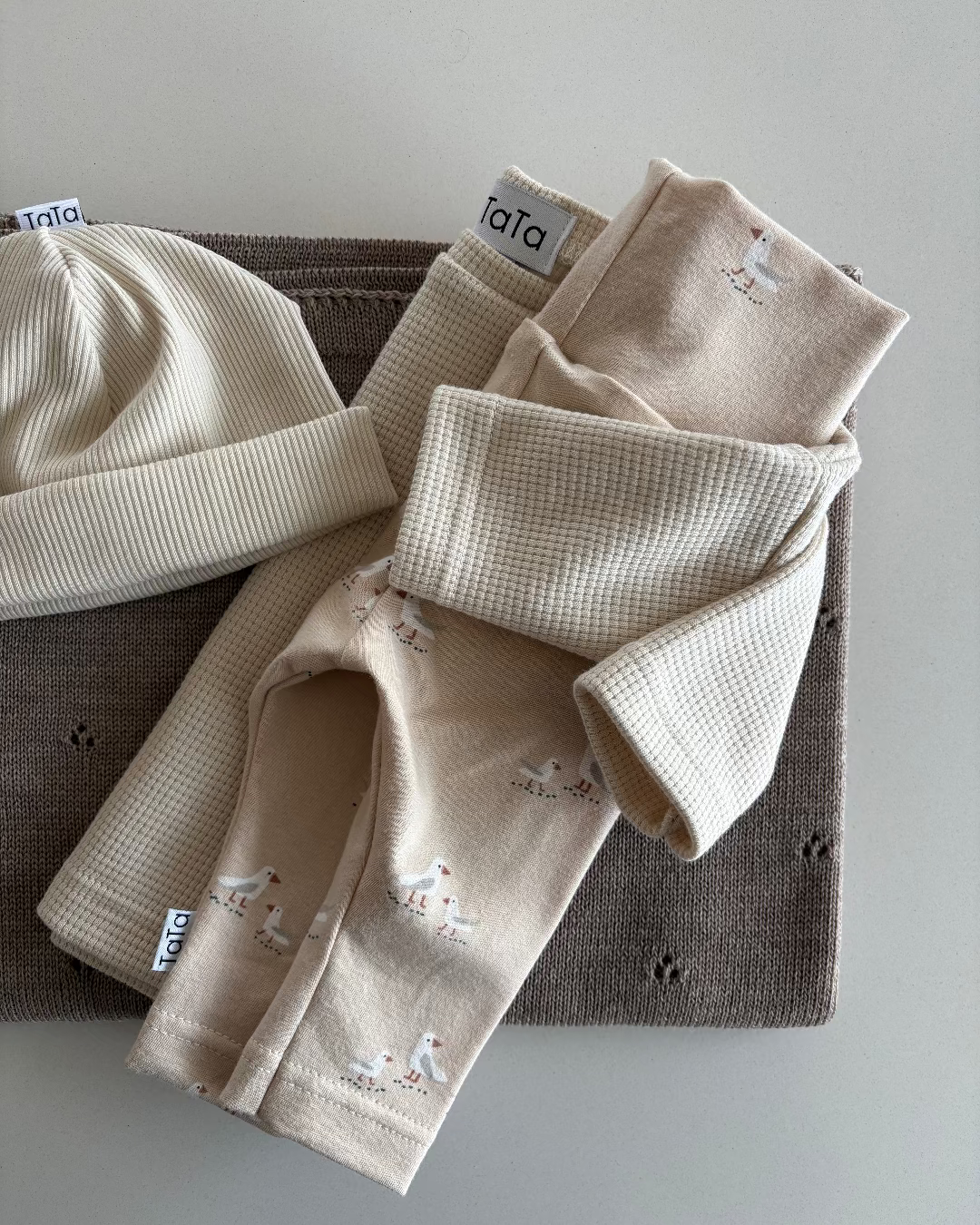 Möwen Sommer-Leggings