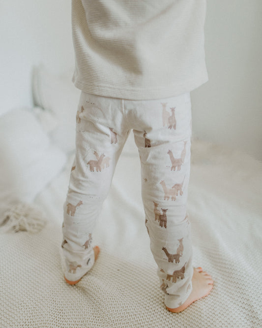 Alpaka Leggings